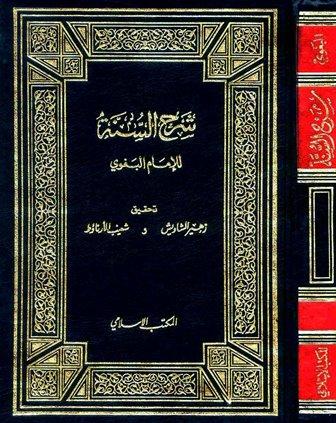 شرح السنة - ت: الأرناؤوط